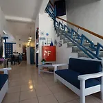 Hotel Dilion Páros