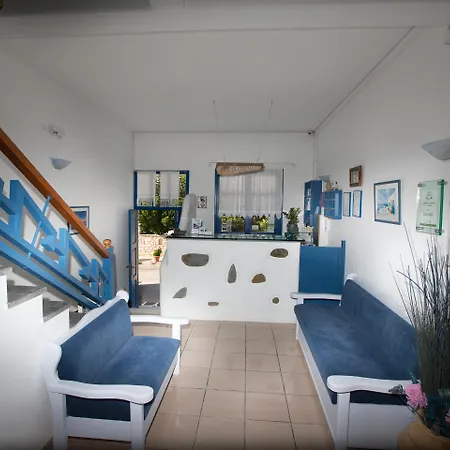 Ξενοδοχείο δήλιον Πάρος