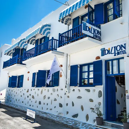 Отель Dilion 2*