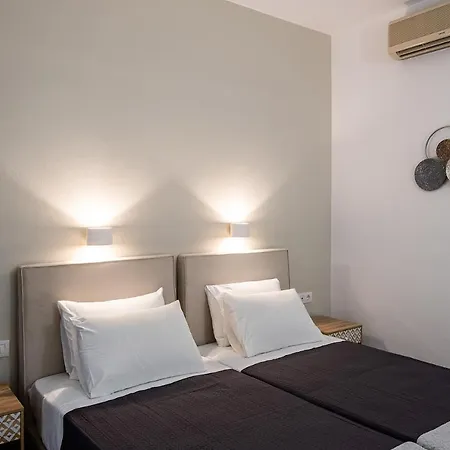 Dilion Отель Парос