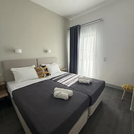 Отель Dilion Парос