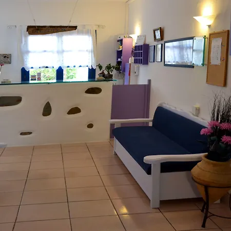 Ξενοδοχείο δήλιον Πάρος