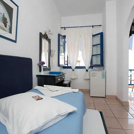 Ξενοδοχείο δήλιον 2*