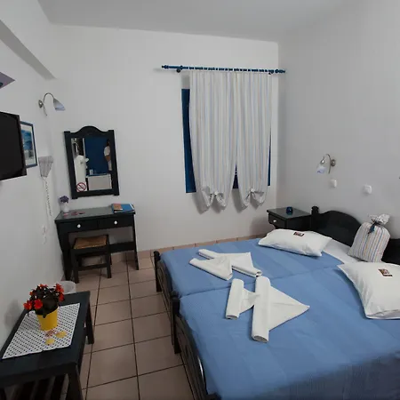 Hotell Dilion Páros