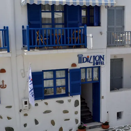Dilion