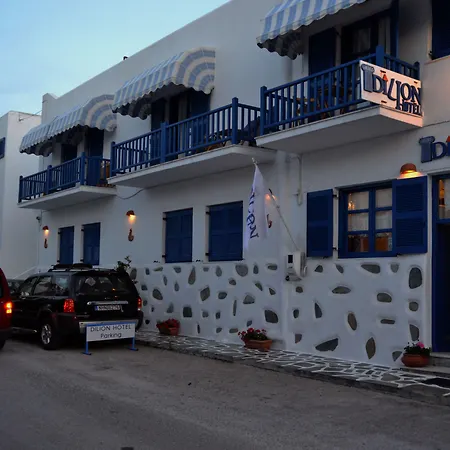 Hotel Dilion 2*