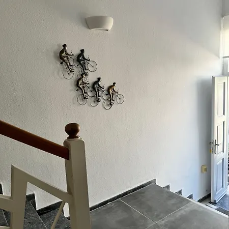 Отель Dilion Парос