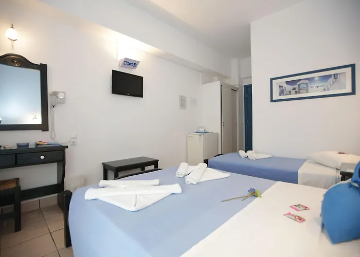 δήλιον Ξενοδοχείο