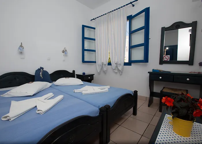 δήλιον 2* Πάρος