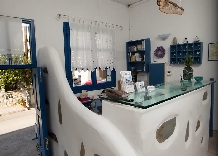 δήλιον Ξενοδοχείο 2*