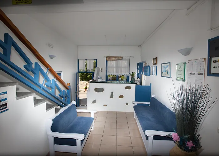 Ξενοδοχείο δήλιον Πάρος