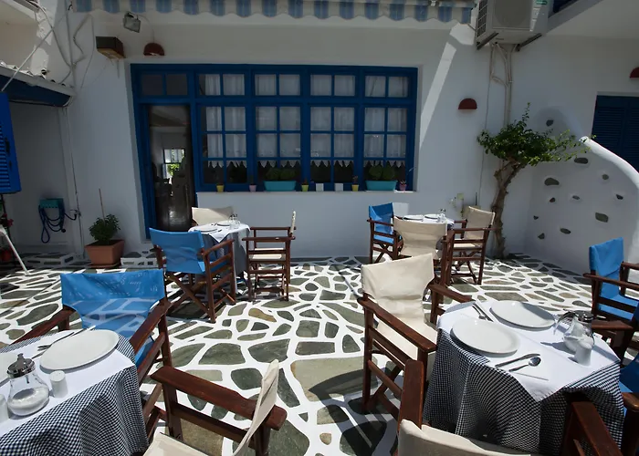 Ξενοδοχείο δήλιον 2*