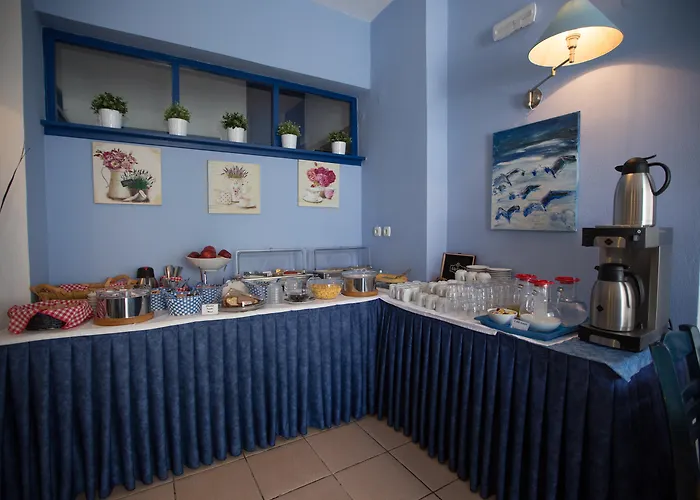 δήλιον Ξενοδοχείο 2*