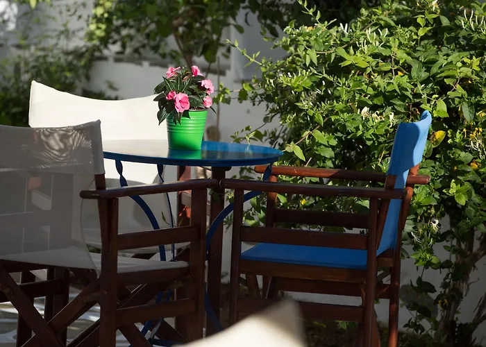 δήλιον Ξενοδοχείο Πάρος