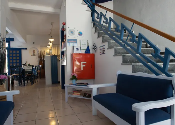 Ξενοδοχείο δήλιον Πάρος