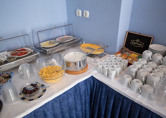 δήλιον Ξενοδοχείο