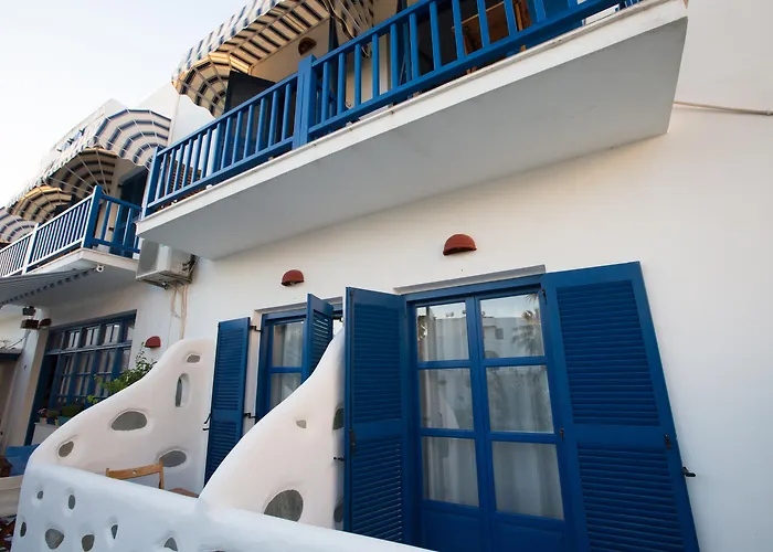 δήλιον Ξενοδοχείο 2*