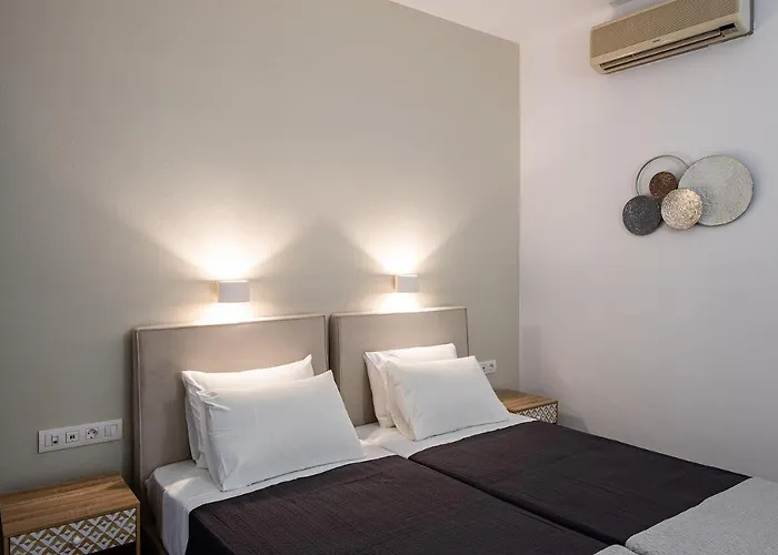 δήλιον Ξενοδοχείο Πάρος