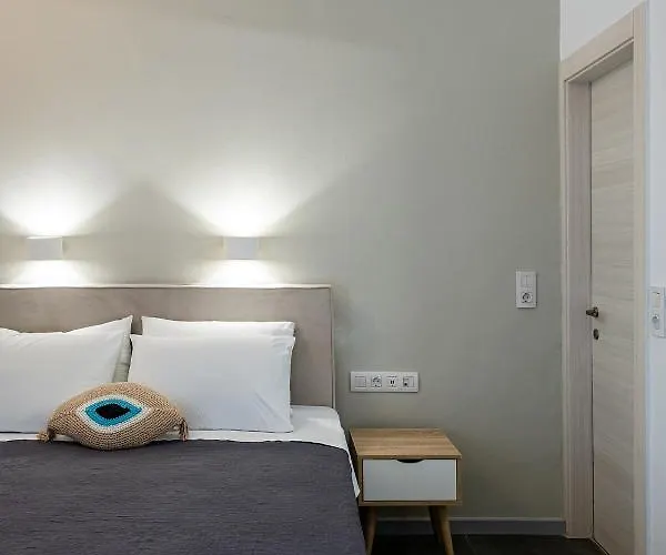 δήλιον Ξενοδοχείο Πάρος