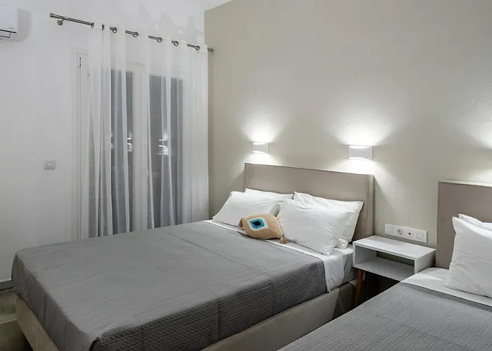 Ξενοδοχείο δήλιον 2*