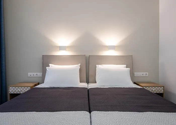 Ξενοδοχείο δήλιον 2*