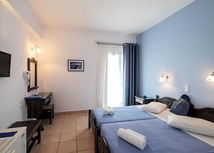 δήλιον 2* Πάρος