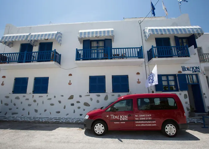 Ξενοδοχείο δήλιον