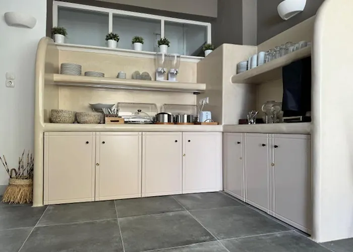 Ξενοδοχείο δήλιον Πάρος