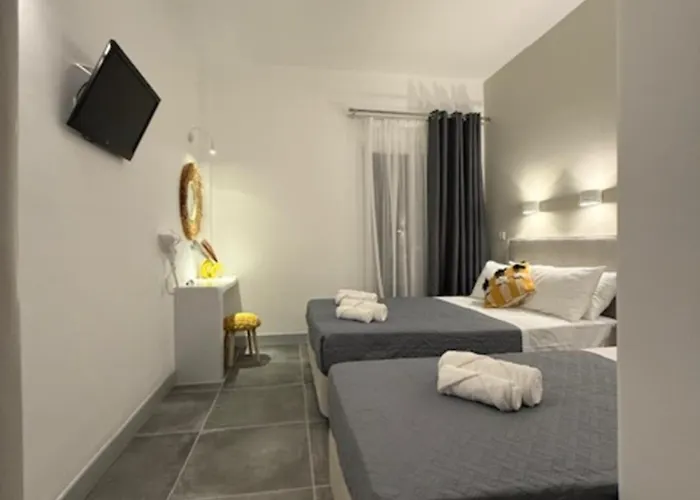 δήλιον Ξενοδοχείο 2*