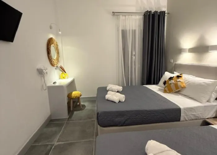 δήλιον Ξενοδοχείο Πάρος