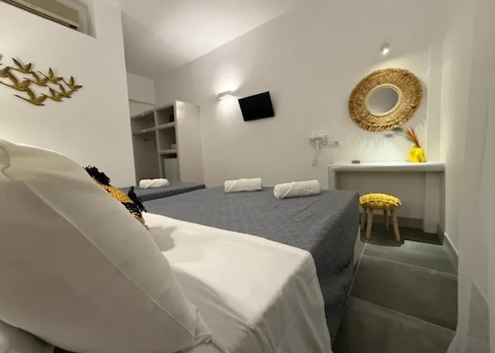 Ξενοδοχείο δήλιον Πάρος