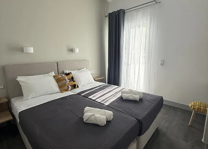 Ξενοδοχείο δήλιον Πάρος