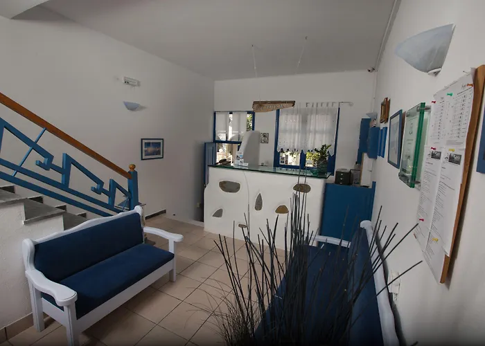 Ξενοδοχείο δήλιον