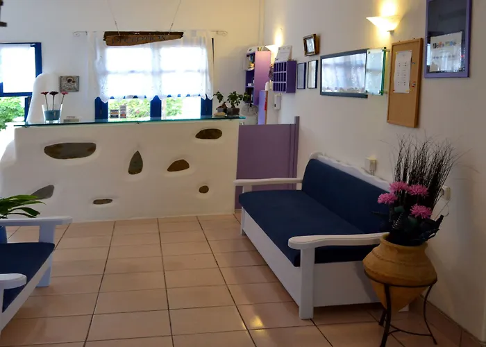 Ξενοδοχείο δήλιον Πάρος