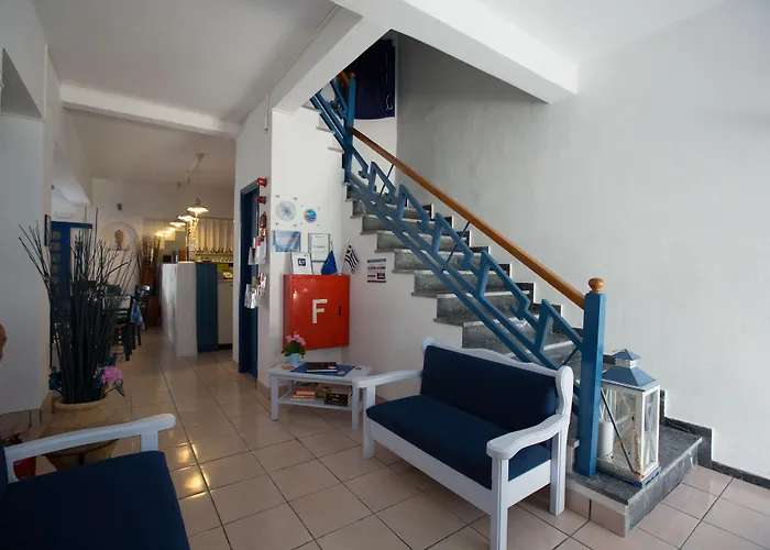 δήλιον Ξενοδοχείο Πάρος