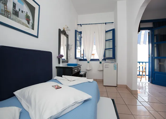 Ξενοδοχείο δήλιον 2*