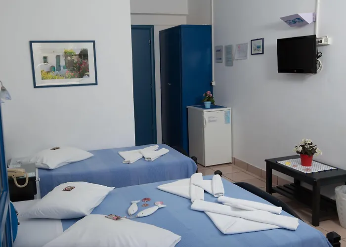 δήλιον 2* Πάρος