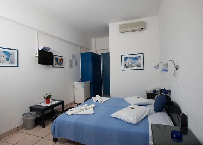 Ξενοδοχείο δήλιον