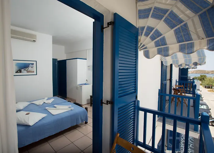 Ξενοδοχείο δήλιον Πάρος