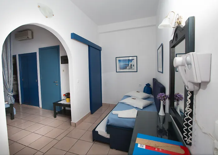 Ξενοδοχείο δήλιον 2*