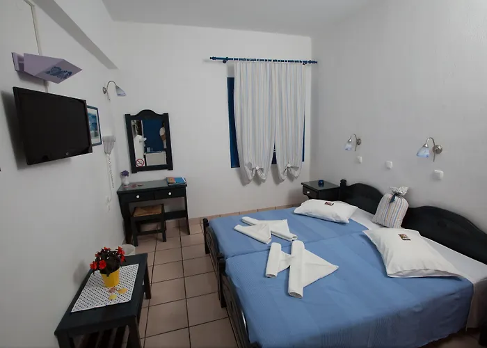 Ξενοδοχείο δήλιον Πάρος