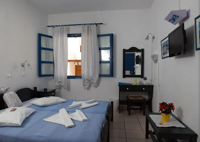 δήλιον Ξενοδοχείο 2*