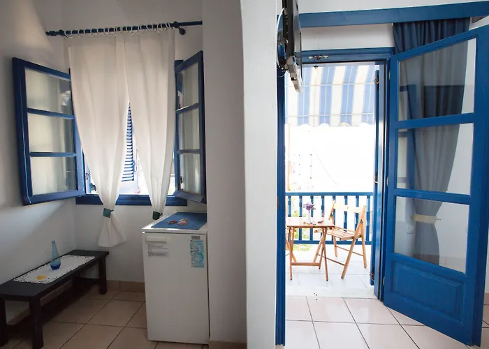 δήλιον Ξενοδοχείο