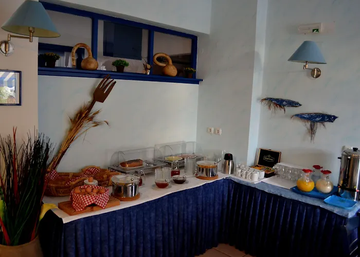 δήλιον Ξενοδοχείο 2*