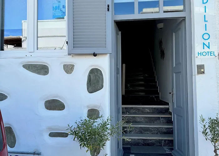 δήλιον Πάρος