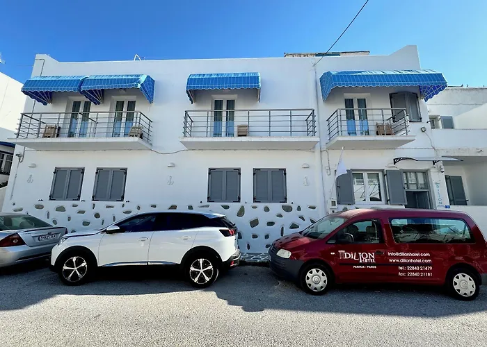 δήλιον Πάρος