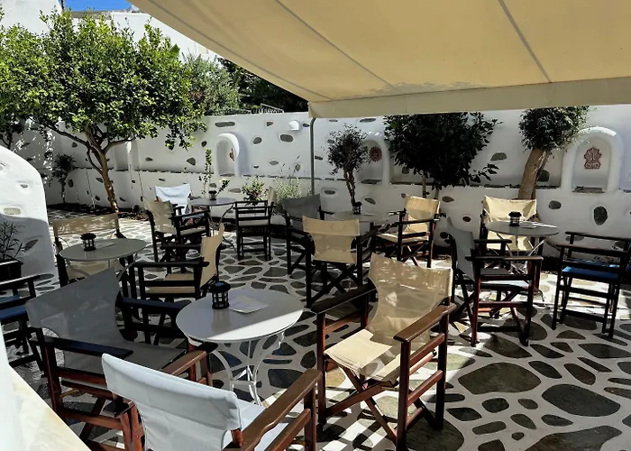 δήλιον Ξενοδοχείο