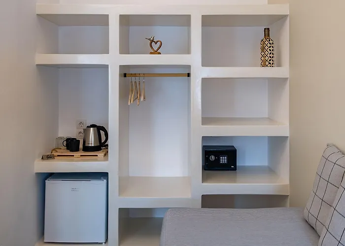 δήλιον Ξενοδοχείο Πάρος